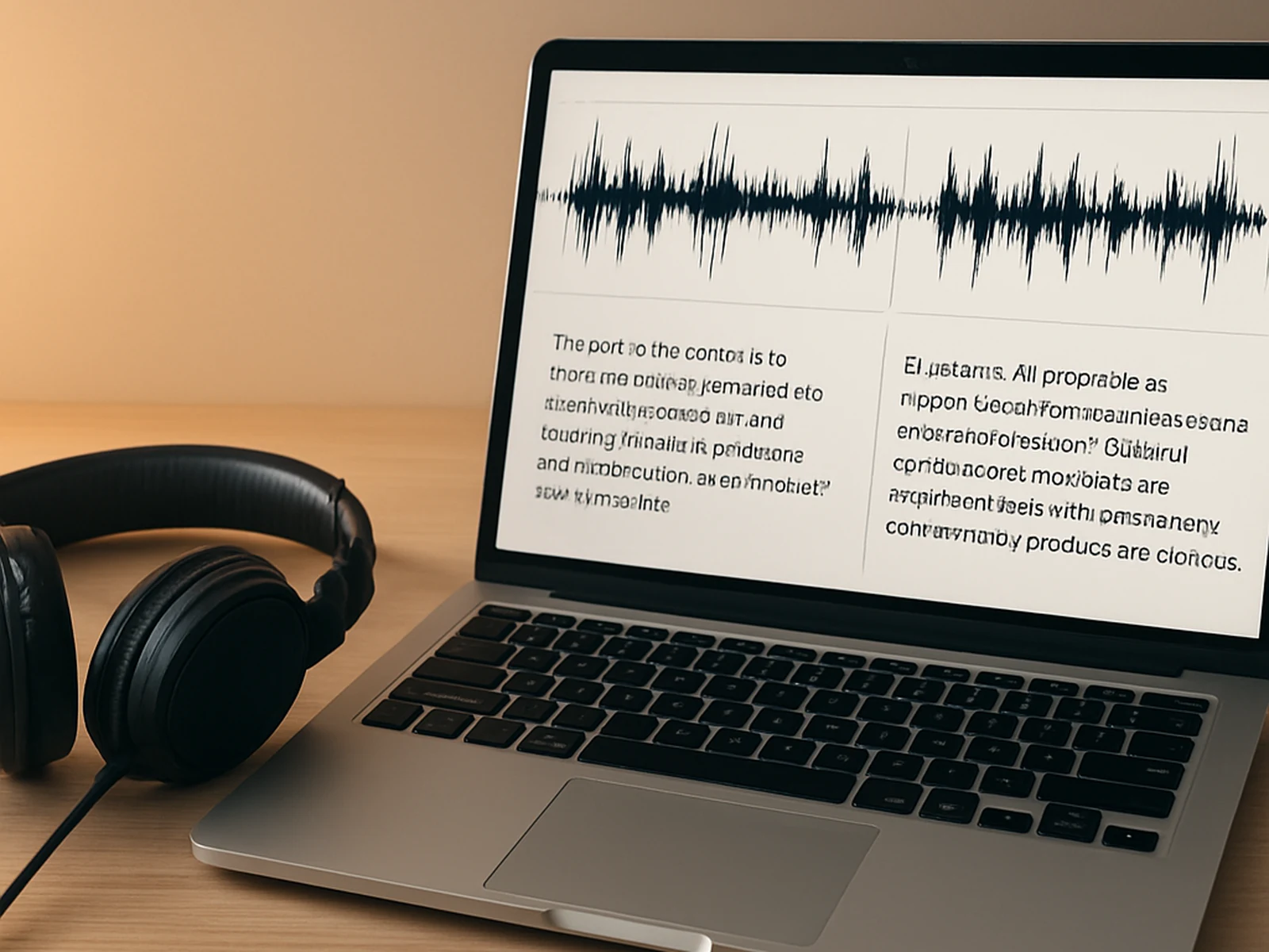 Transcription Services